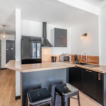 Apartmán La Plume Marseille Exteriér fotografie