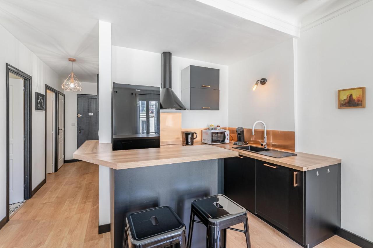Apartmán La Plume Marseille Exteriér fotografie