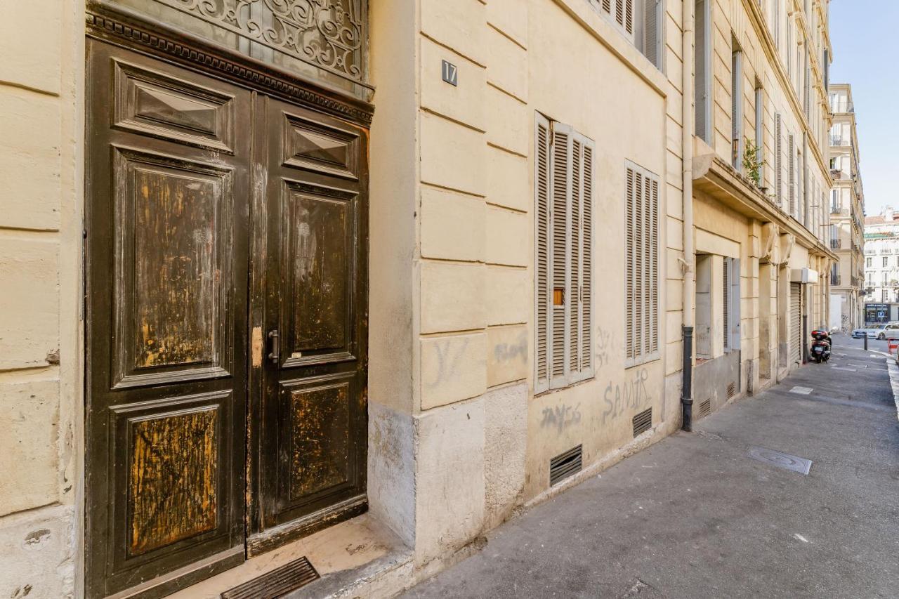 Apartmán La Plume Marseille Exteriér fotografie