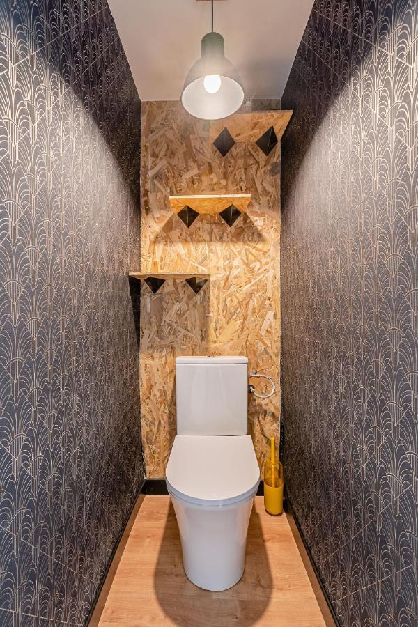 Apartmán La Plume Marseille Exteriér fotografie