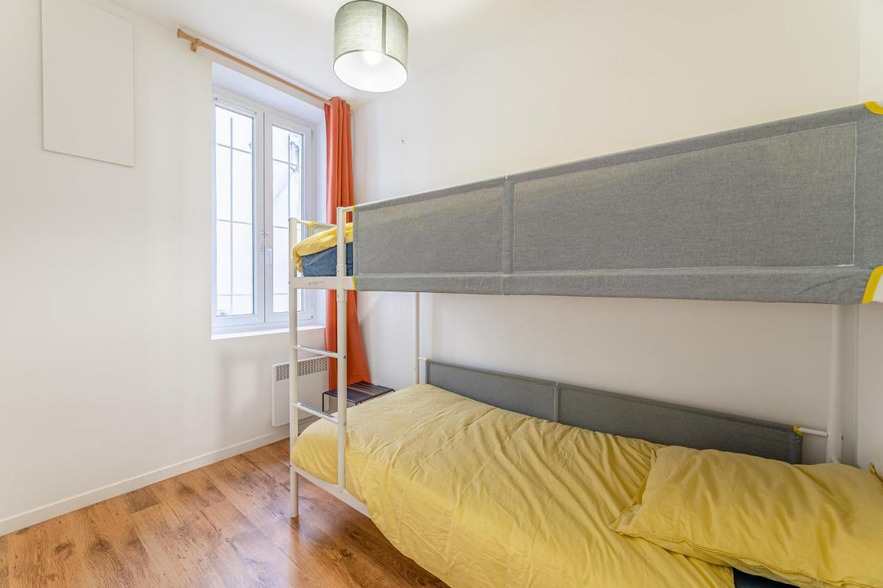 Apartmán La Plume Marseille Exteriér fotografie