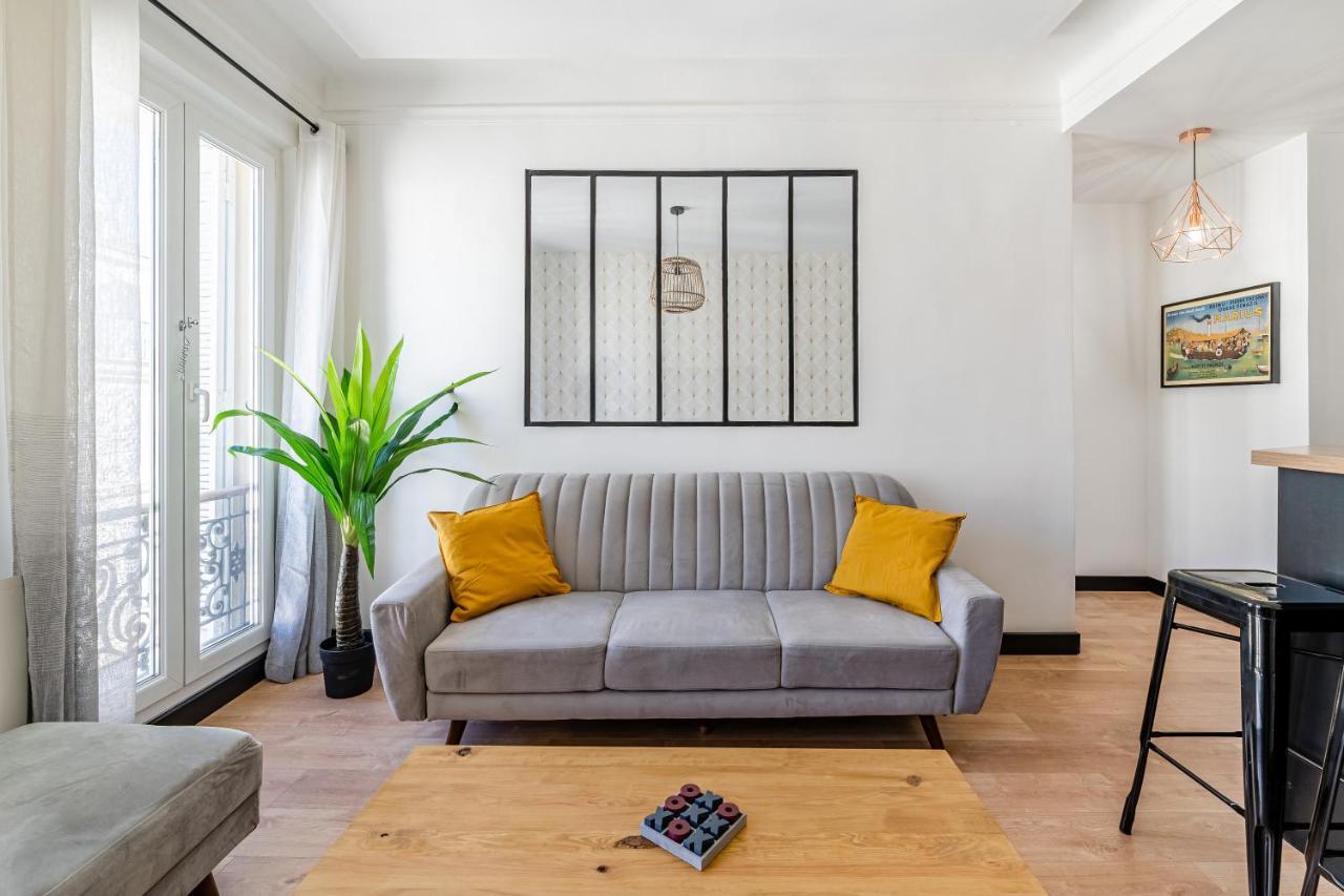Apartmán La Plume Marseille Exteriér fotografie