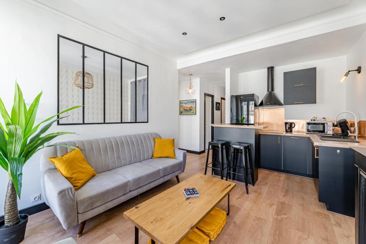 Apartmán La Plume Marseille Exteriér fotografie