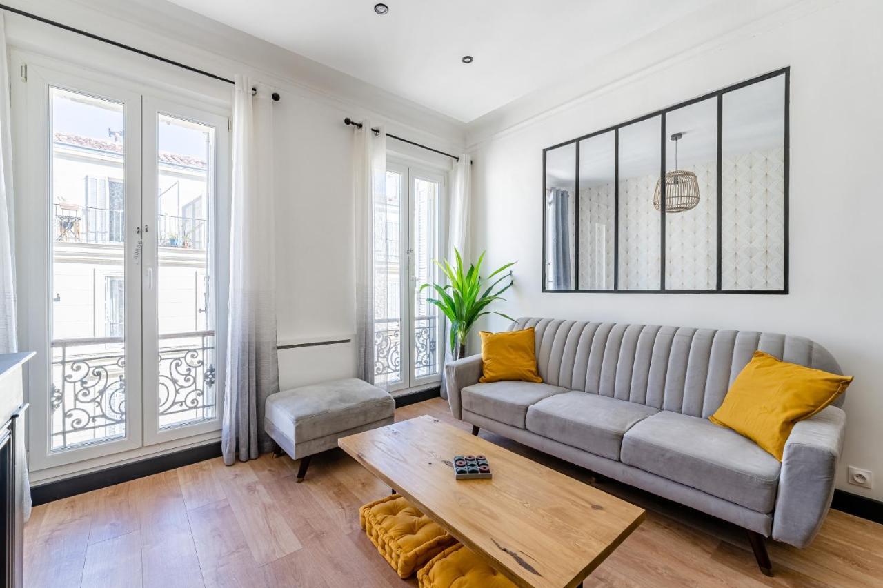 Apartmán La Plume Marseille Exteriér fotografie