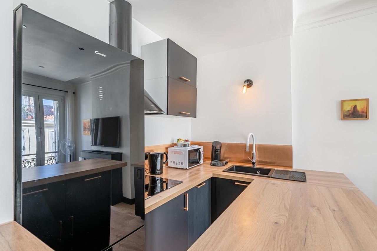 Apartmán La Plume Marseille Exteriér fotografie
